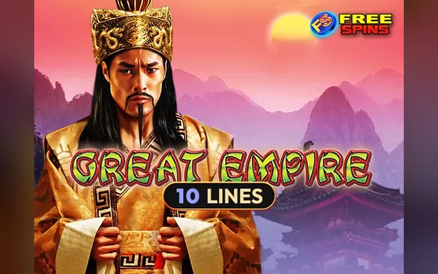 Great Empire slot by Amusnet (EGT)