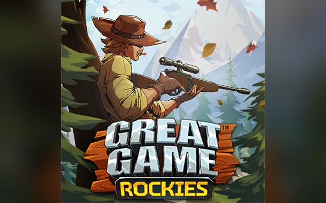 Great Game Rockies slot by Hacksaw Gaming