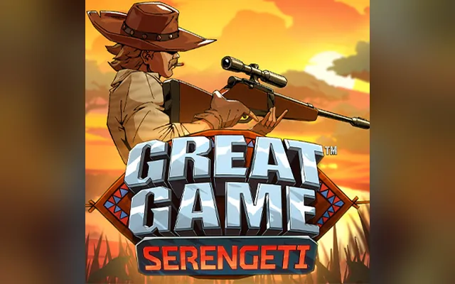 Great Game Serengeti slot by Hacksaw Gaming