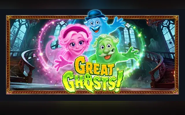 Great Ghosts! slot by Pragmatic Play