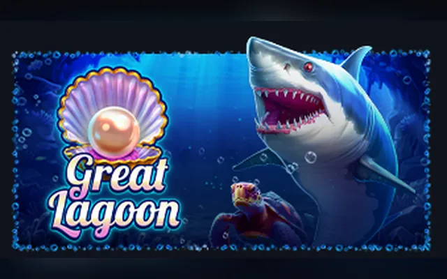 Great Lagoon slot by Pragmatic Play