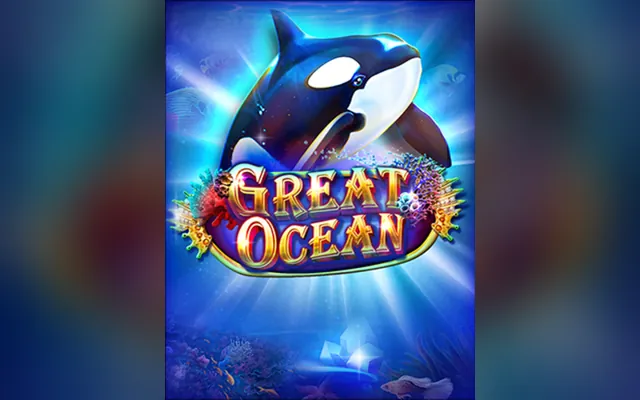 Great Ocean slot by Platipus