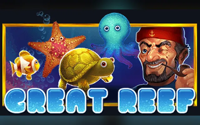 Great Reef slot by Pragmatic Play