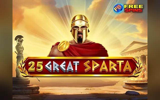 Great Sparta slot by Amusnet (EGT)