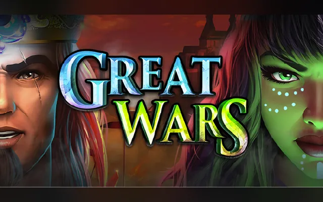 Great Wars slot by Stakelogic