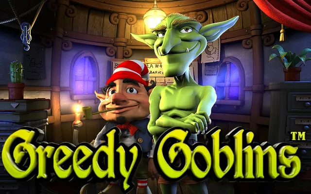 Greedy Goblins slot by Betsoft