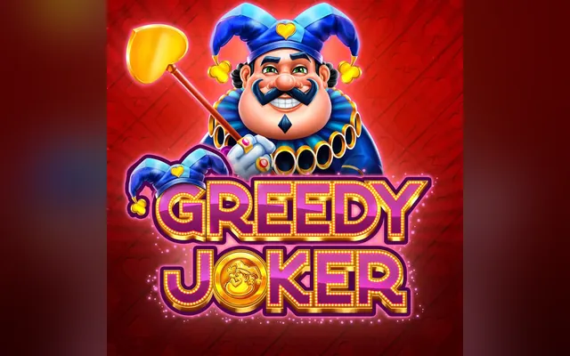Greedy Joker slot by Novomatic (Greentube)