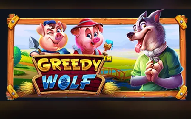 Greedy Wolf slot by Pragmatic Play