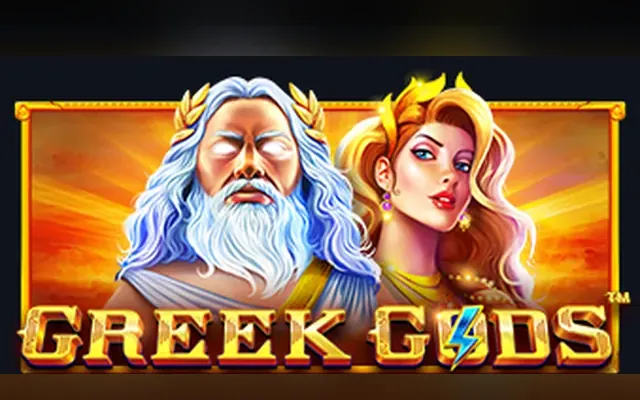 Greek Gods slot by Pragmatic Play