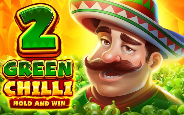 Green Chilli 2 slot by 3 Oaks Gaming