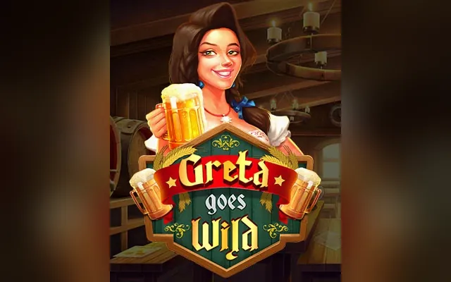 Greta Goes Wild slot by iSoftBet