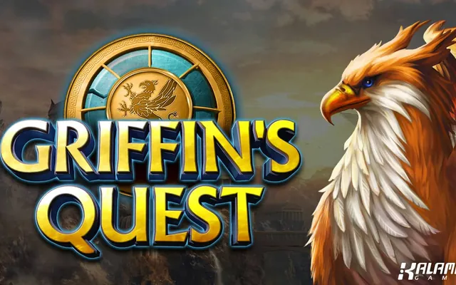 Griffin’s Quest slot by Kalamba Games