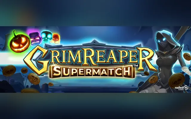 Grim Reaper Supermatch slot by Games Global