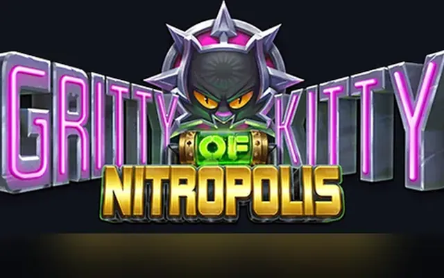 Gritty Kitty slot by ELK Studios