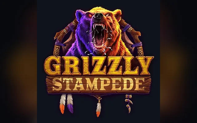 Grizzly Stampede slot by ELK Studios