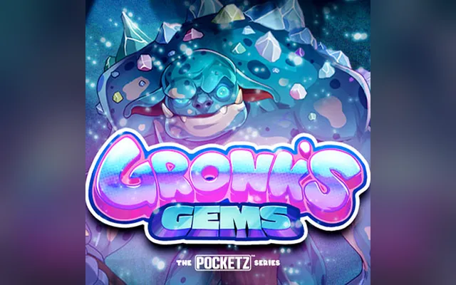 Gronk's Gems slot by Hacksaw Gaming