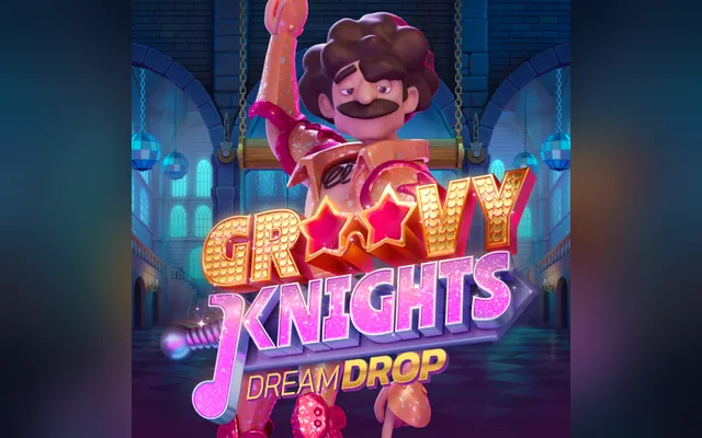 Groovy Knights Dream Drop slot by Relax Gaming