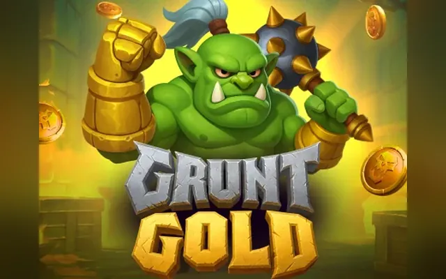 Grunt Gold slot by Bullshark Games