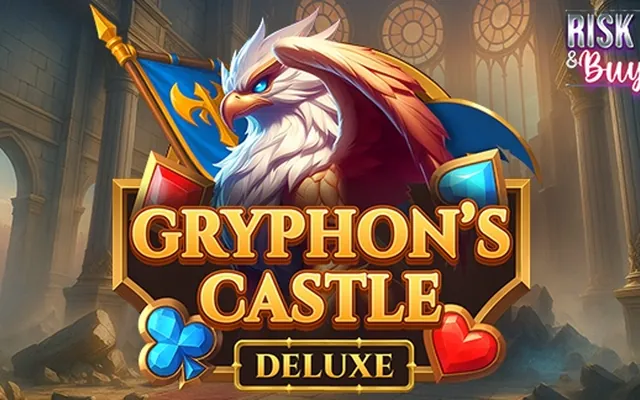 Gryphon`s Castle Deluxe slot by Mascot Gaming
