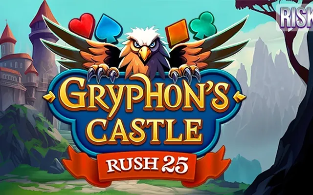 Gryphon`s Castle Rush 25 slot by Mascot Gaming