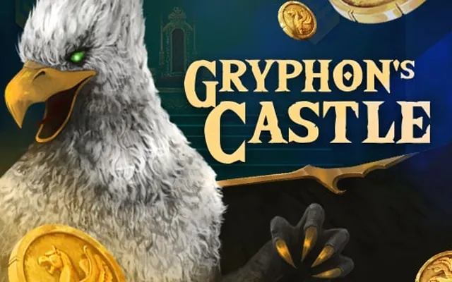 Gryphon's Castle slot by Mascot Gaming
