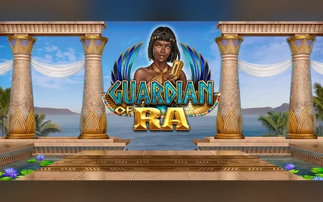 Guardian of Ra slot by Red Rake Gaming