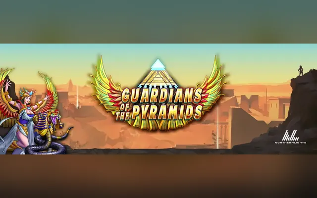 Guardians of the Pyramids slot by Games Global
