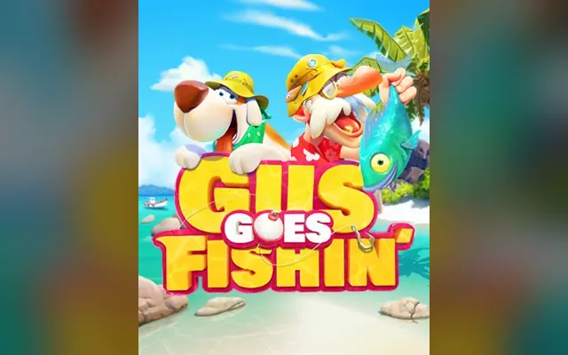 Gus Goes Fishin' slot by iSoftBet