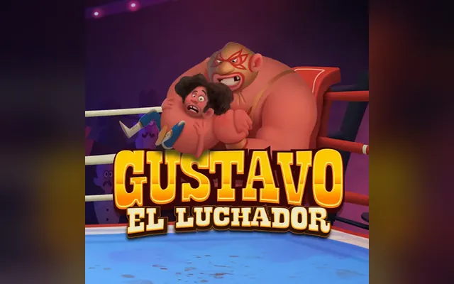 Slot Gustavo El Luchador di Pear Fiction Studios