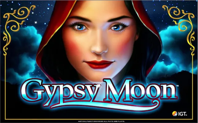 Gypsy Moon slot by IGT
