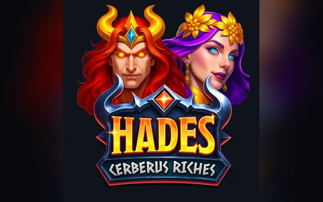 Hades Cerberus Riches slot by Fantasma Games