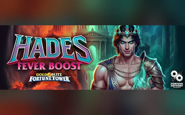 Hades Fever Boost Gold Blitz Fortune Tower slot by Games Global