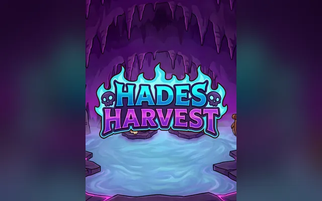 Hades Harvest slot by Backseat Gaming