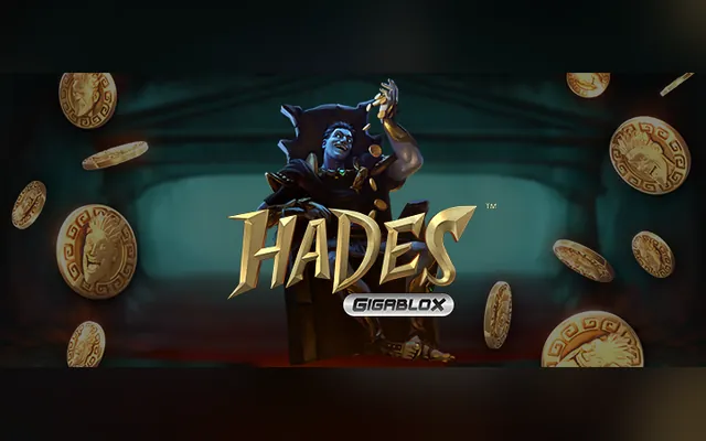 Hades slot by Yggdrasil