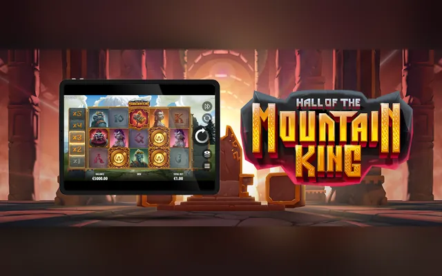 Hall of the Mountain King slot by Quickspin