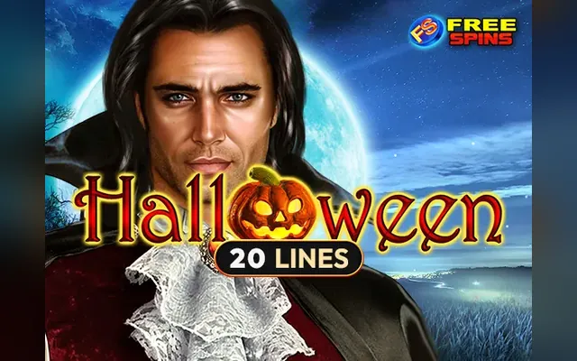 Halloween slot by Amusnet (EGT)