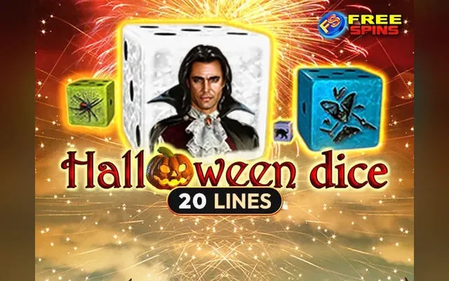 Halloween Dice slot by Amusnet (EGT)
