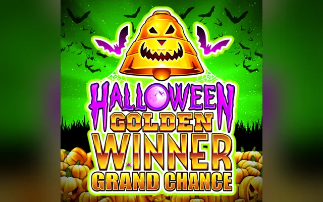 Halloween Golden Winner Grand Chance slot by Inspired Entertainment