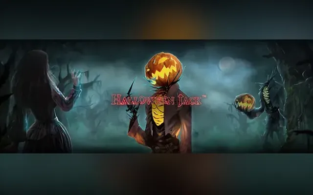 Halloween Jack slot by NetEnt