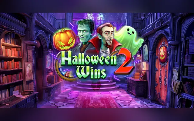Halloween Wins 2 slot by Red Rake Gaming