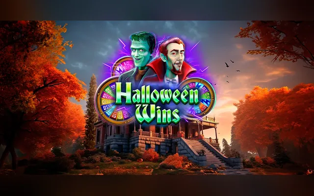 Halloween Wins slot by Red Rake Gaming