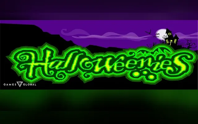 Halloweenies slot by Games Global