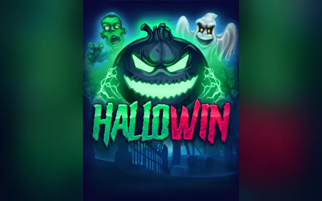 Hallowin slot by Platipus