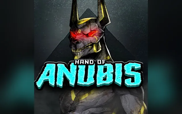 Hand of Anubis slot by Hacksaw Gaming