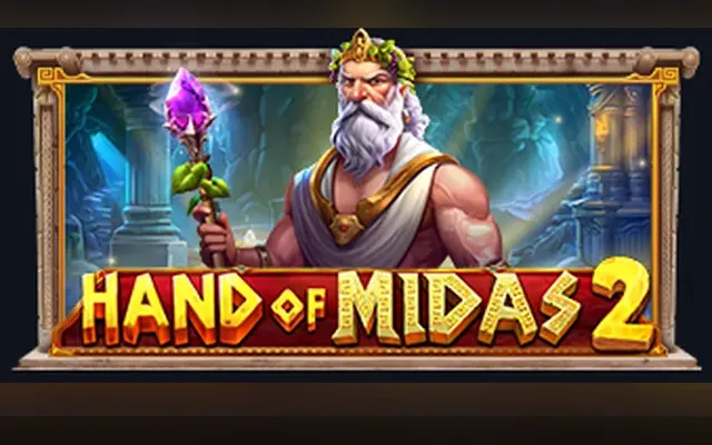 Hand of Midas 2 slot by Pragmatic Play