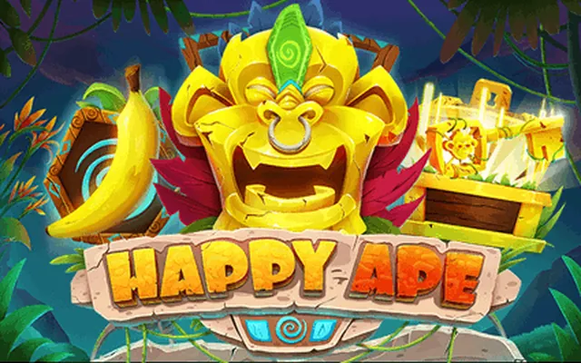 Happy Ape slot by Habanero
