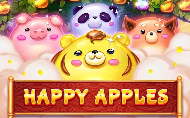 Happy Apples slot by Red Tiger