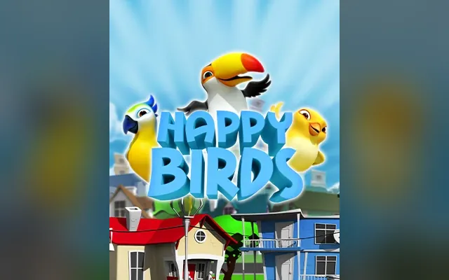 Happy Birds slot by iSoftBet