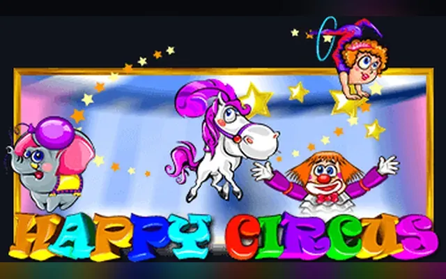 Happy Circus slot by Pragmatic Play