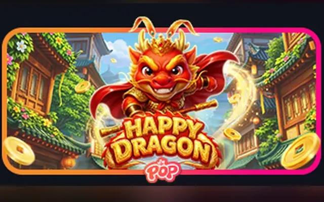 Happy Dragon slot by Pragmatic Play